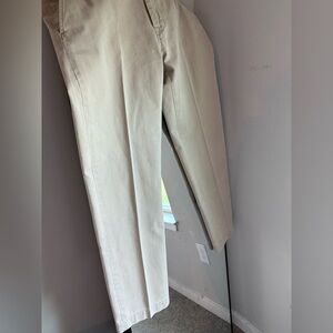 Polo Ralph Lauren Pants Mens 33x32 Beige classic Fit